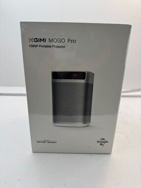 XGIMI Mogo Pro 1080P Portable Projector With Harman/Kardon Sound & Android TV